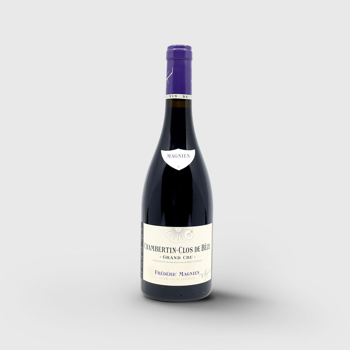 Domaine Frederic Magnien Chambertin Clos de Beze Grand Cru 2009