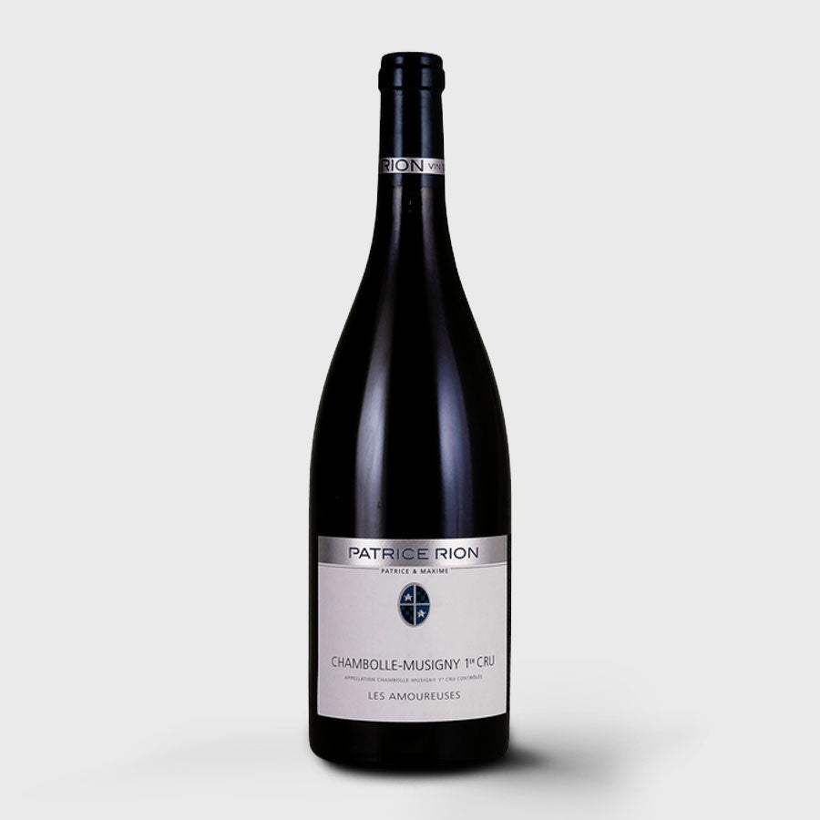 Patrice Rion Chambolle Musigny Les Amoureuses 2015 – Aether-wines.com